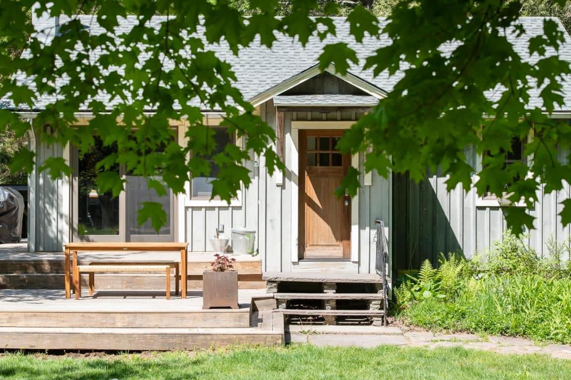 Stony Clove By Summer - Artisan Cottage With Hot Tub Lanesville Dış mekan fotoğraf