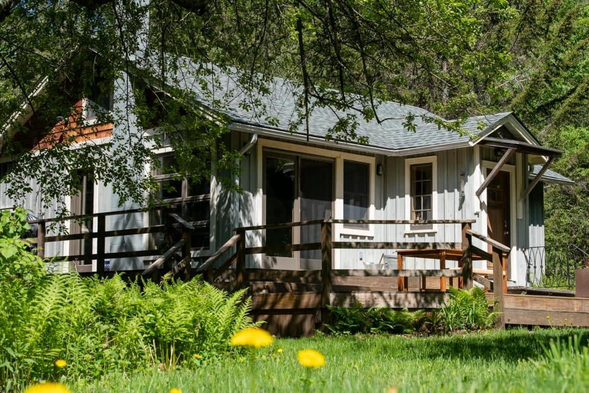 Stony Clove By Summer - Artisan Cottage With Hot Tub Lanesville Dış mekan fotoğraf